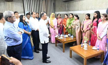 প্রধানমন্ত্রীর সঙ্গে সাক্ষাৎ করলেন গুম ও খুনের শিকার ভুক্তভোগী পরিবারের সদস্যরা