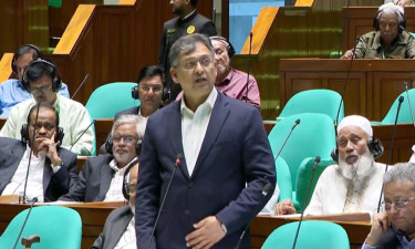 ধর্ষণ মামলায় গ্রেপ্তার জিসানকে নিয়ে স্বরাষ্ট্রমন্ত্রীর বিবৃতি, সংসদে হৈচৈ