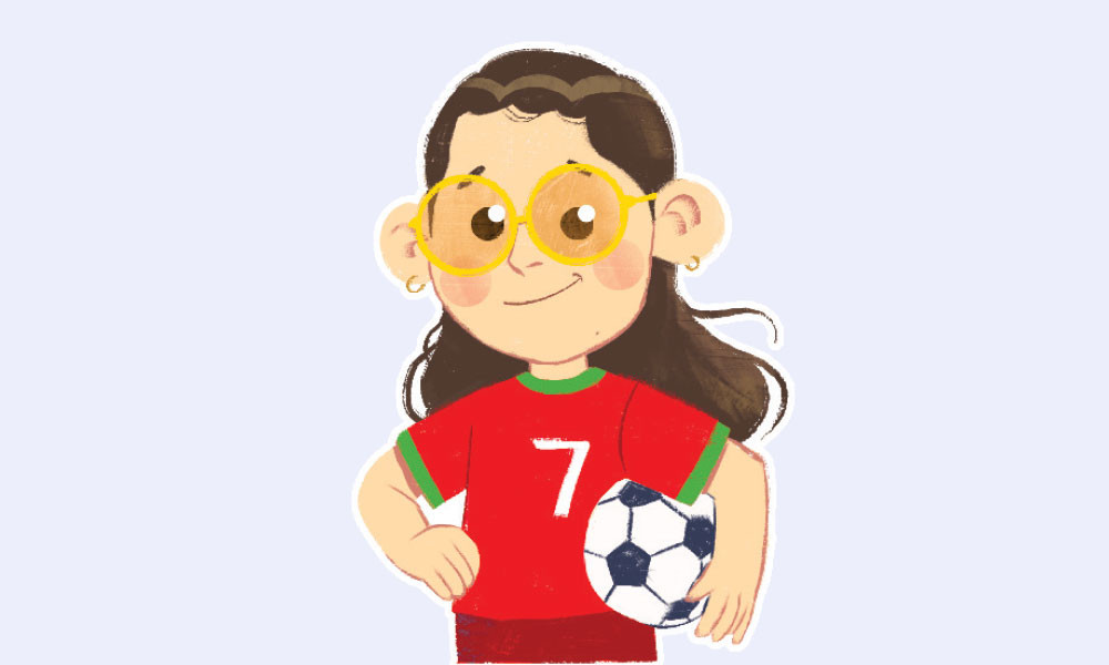 রোনালদোর মতো উদযাপন করব