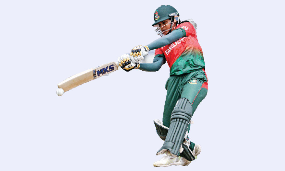 বড় অর্জনে খুশি জুয়াইরিয়া