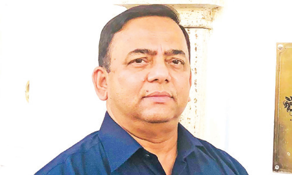 বেনজীর দুবাইয়ে গ্রেপ্তার