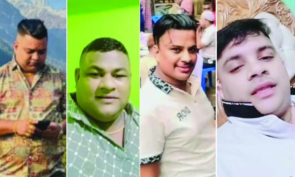 জেনেভা ক্যাম্পে গডফাদারদের ছত্রছায়ায় আরো বেড়েছে মাদক ব্যবসা