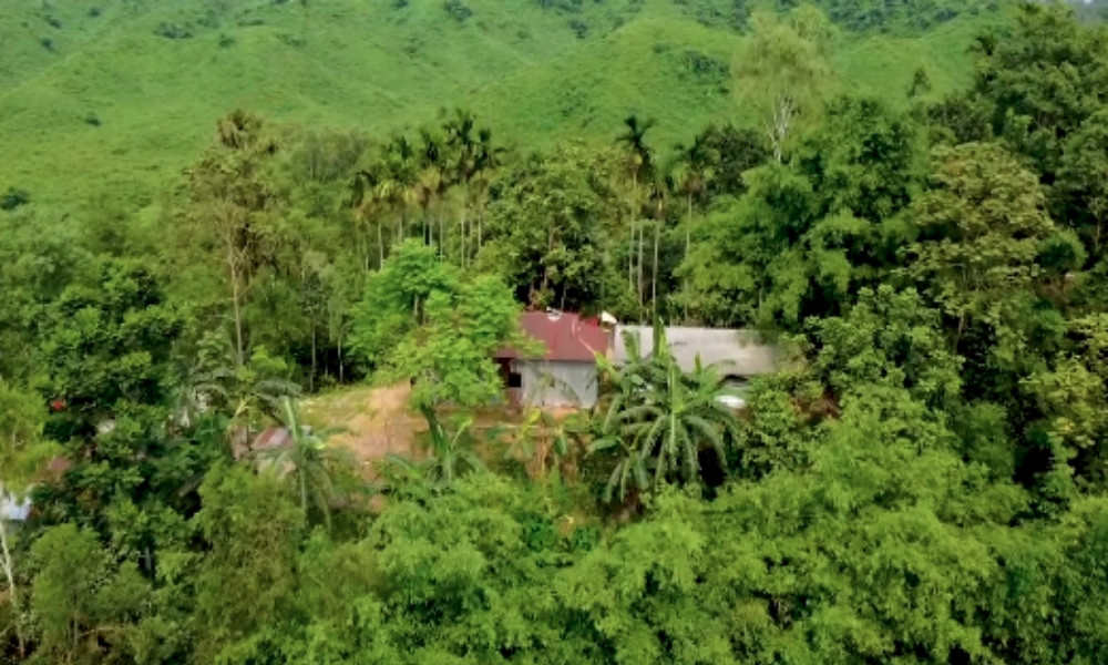 সোমেশ্বরীর পাহাড়ে শত বছরের সম্প্রীতি