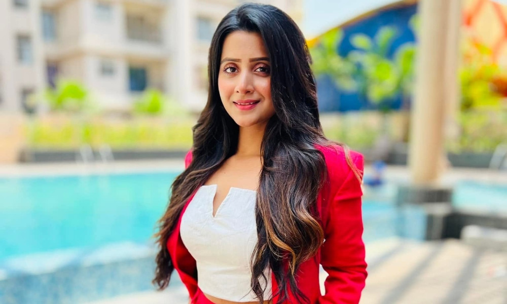 বিরতি কাটিয়ে ছোটপর্দায় ফিরছেন দেবচন্দ্রিমা