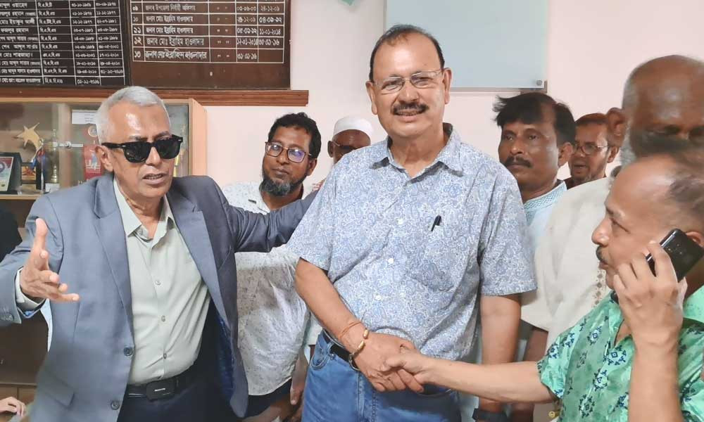 ‘আমার বাবা একাত্তরের যুদ্ধে প্রাণ হারিয়েছেন, মরদেহ খুঁজে পাইনি’