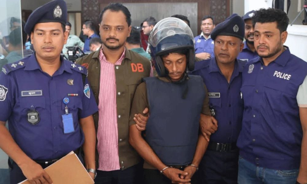 ঋণ নেওয়ার স্ট্যাম্প হাতিয়ে নিতে হত্যা করা হয় মা-মেয়েকে : পুলিশ