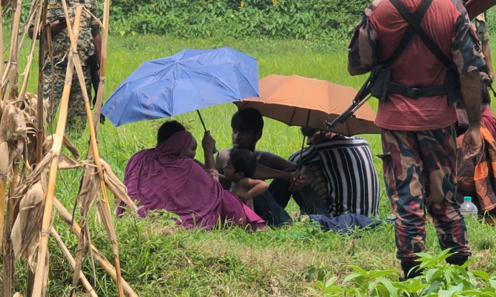 রৌমারী সীমান্তে ৯ বাংলাদেশি, ৩৮ ঘণ্টায়ও কাটেনি অনিশ্চয়তা