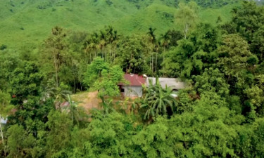সোমেশ্বরীর পাহাড়ে শত বছরের সম্প্রীতি