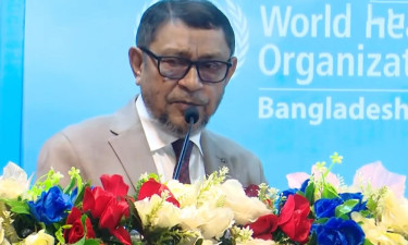 এক সপ্তাহে হামে মৃত্যু শূন্যে নেমে এসেছে : স্বাস্থ্যমন্ত্রী