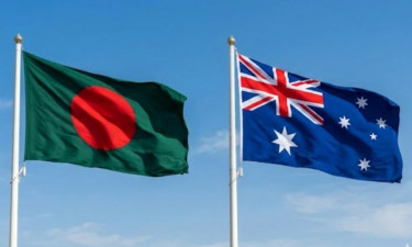 দুই দেশে দুই মানুষ: অস্ট্রেলিয়ার ভিসা জটে থমকে আছে পুনর্মিলন