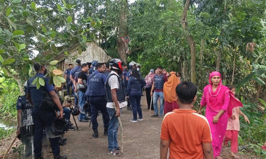 মাদারীপুরে আধিপত্য বিস্তারকে কেন্দ্র করে ২ পক্ষের সংঘর্ষ, আহত ১০