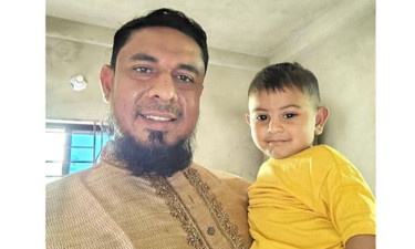 মোবাইল ফোন বিস্ফোরণে ব্যবসায়ীর মৃত্যু