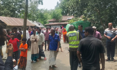 শিশুর মরদেহ গোসল করাতে গিয়ে মিলল ক্ষতের চিহ্ন, আটক ৩