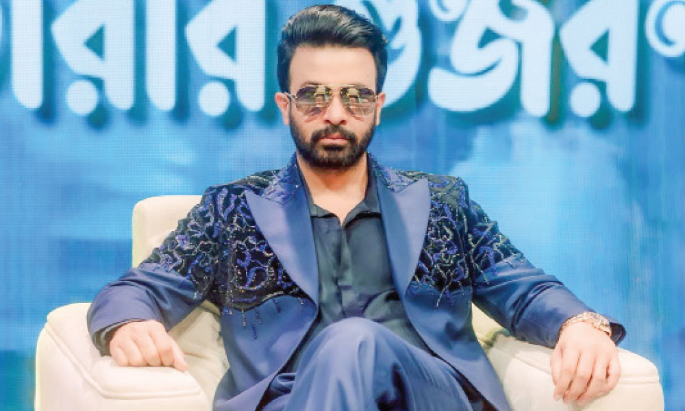 শুটিং করতে ব্যাঙ্ককে যাচ্ছেন শাকিব খান