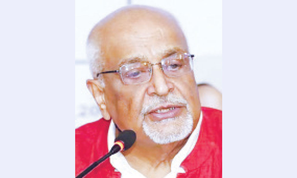 দুর্বল আর্থিক ভিত্তিতে দাঁড়িয়ে বাজেট