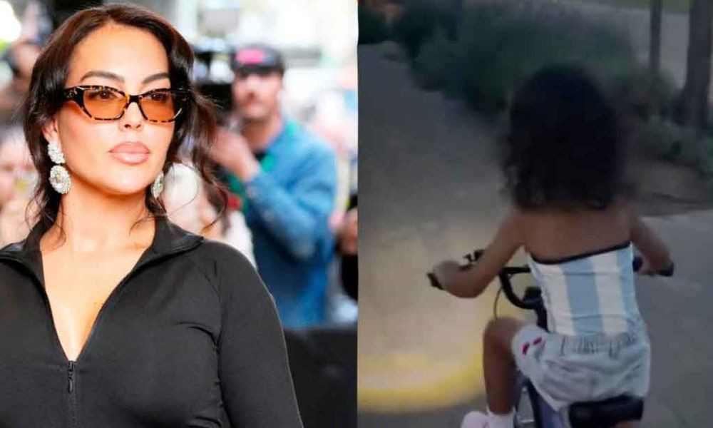 জর্জিনার পোস্টে নতুন বিতর্ক : ‘আর্জেন্টিনার জার্সি’ দেখে সরব ভক্তরা
