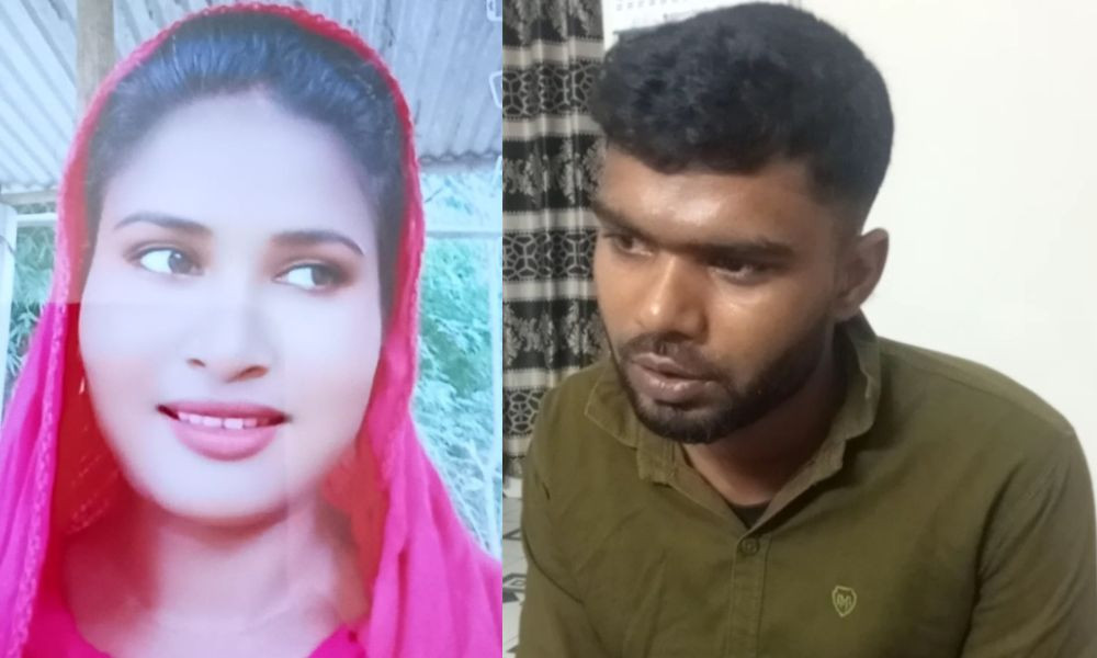 টিকটক নিয়ে কলহ, স্ত্রীকে হত্যার অভিযোগে স্বামী আটক