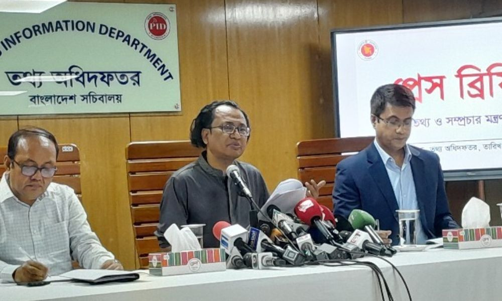 বিমানবন্দরে বসিয়ে রাখার প্রতিবাদ হিসেবে ভারতে প্রবেশ করিনি : জাহেদ উর রহমান