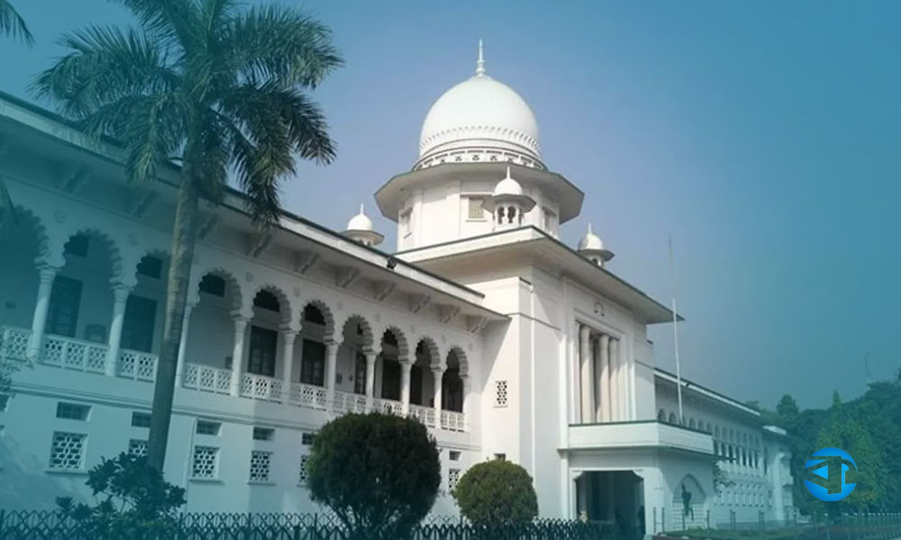 সুপ্রিম কোর্ট সচিবালয় প্রতিষ্ঠায় আপিলের শুনানি ১ সেপ্টেম্বর