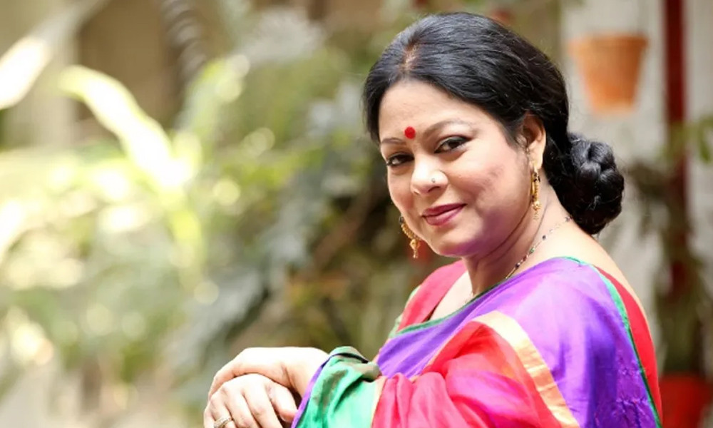 তিন দশক পর আধুনিক গানে ফিরছেন ফেরদৌস আরা