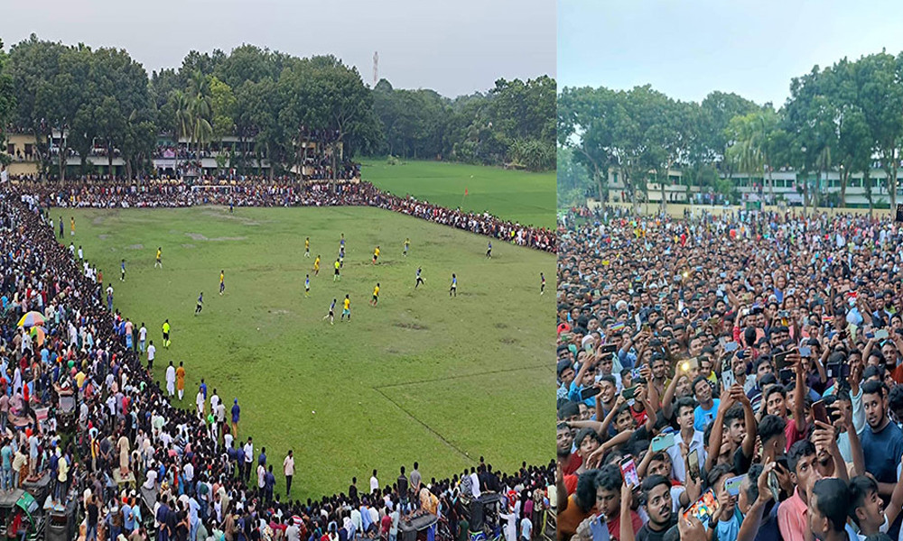 খেলাধুলায় কোনো দেশকে সমর্থন করা কি জায়েজ?