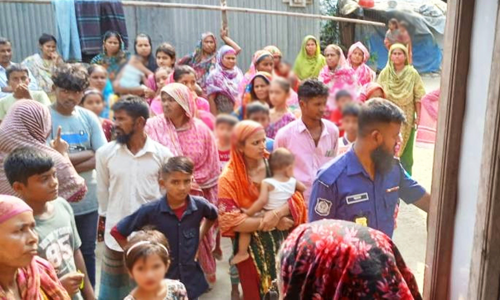 কিশোরীর বিয়ে পড়ানোর দায়ে কাজির কারাদণ্ড