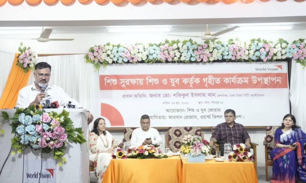 বাধা-বিপত্তি এলেও উন্নয়নমূলক কাজ চলমান থাকবে