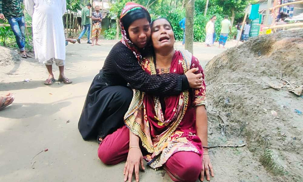 শ্বশুরবাড়ি থেকে যুবকের মরদেহ উদ্ধার, পরিবারের দাবি হত্যাকাণ্ড