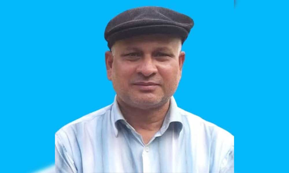 দিনাজপুর মাধ্যমিক ও উচ্চ মাধ্যমিক শিক্ষা বোর্ডের নতুন চেয়ারম্যান অধ্যাপক ইলিয়াস