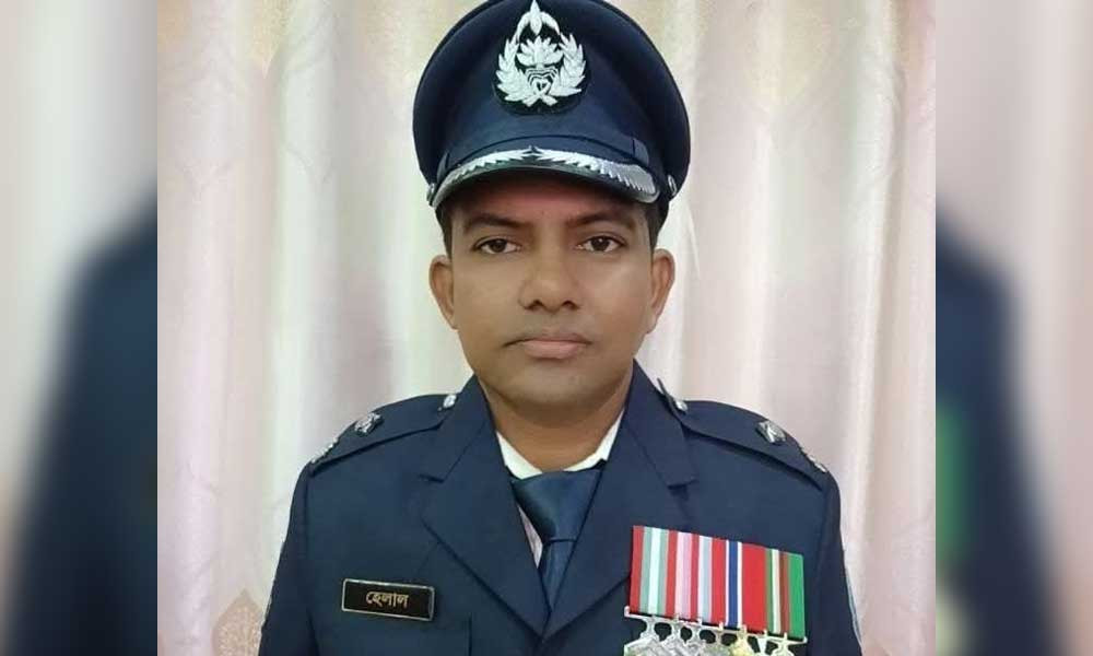 এবার সাভার থানার ওসি হেলাল উদ্দিনকে বদলি