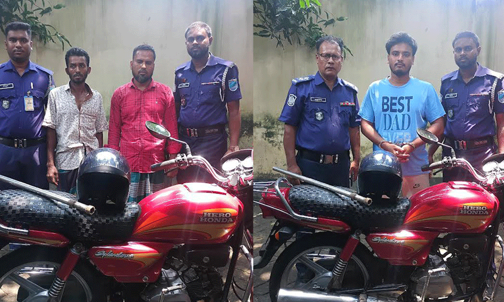২৪ ঘণ্টায় জামায়াত নেতা আশাদুল হত্যাকাণ্ডের রহস্য উদঘাটন, গ্রেপ্তার ৩
