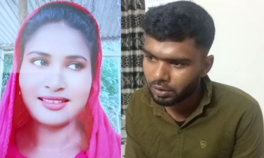 টিকটক নিয়ে কলহ, স্ত্রীকে হত্যার অভিযোগে স্বামী আটক
