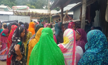 গৃহবধূকে পিটিয়ে হত্যার অভিযোগ, স্বামীসহ ৩ জনের বিরুদ্ধে মামলা