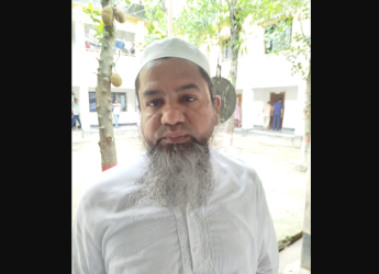 নাজিরপুরে ৬ মামলার ওয়ারেন্টভুক্ত পলাতক আসামি গ্রেপ্তার