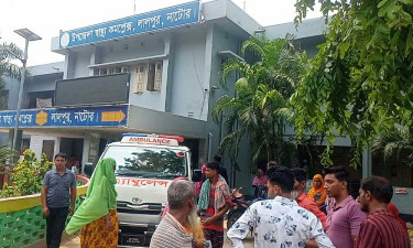 পদ্মার চরে আধিপত্য বিস্তার নিয়ে দুই পক্ষের সংঘর্ষ, আহত ৩