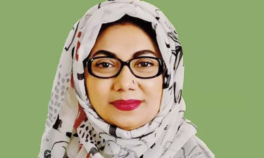 জাতীয় মহিলা সংস্থার চেয়ারম্যান আফরোজা আব্বাস