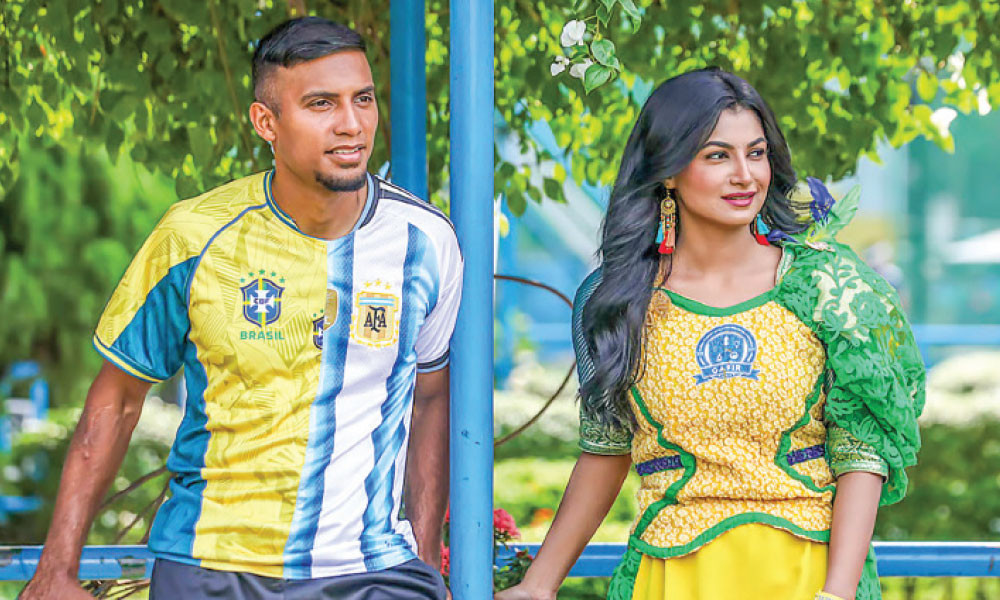 অভিনয়ে জামাল ভূঁইয়া