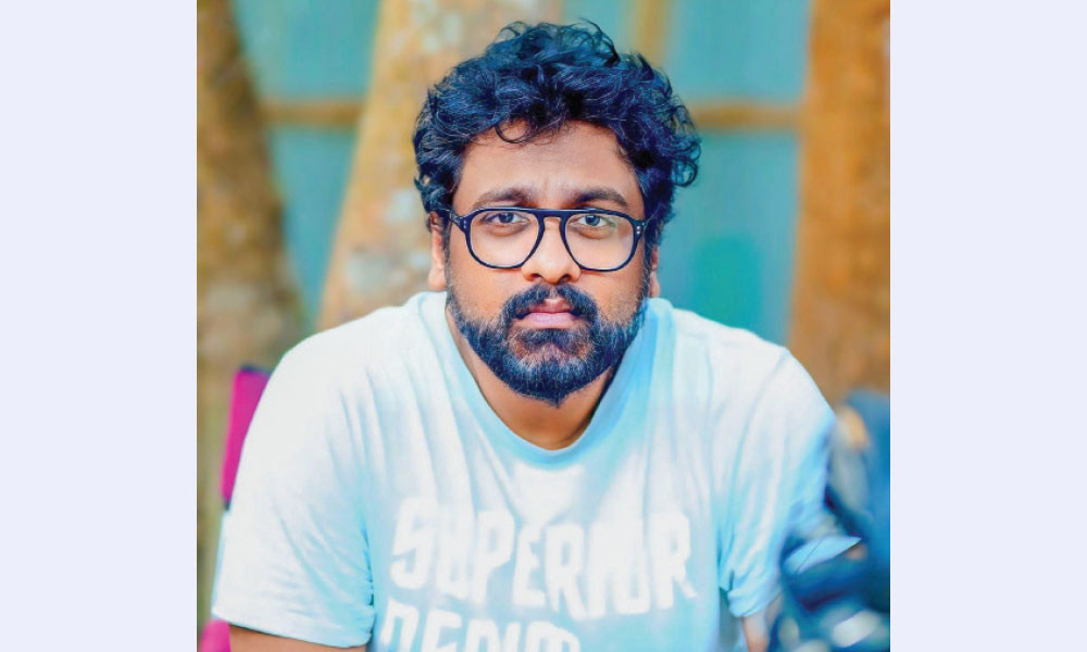 ‘ন ডরাই’ নির্মাতা বানাবেন দেশের প্রথম স্পেস ড্রামা