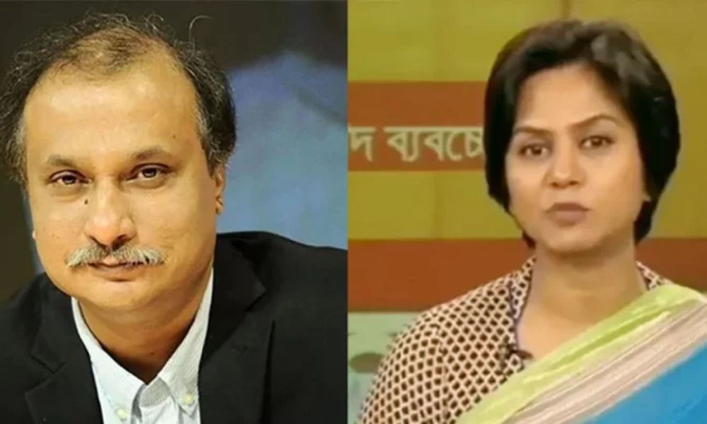 শাপলা চত্বর হত্যাযজ্ঞের দায় অস্বীকার করলেন মোজাম্মেল বাবু-ফারজানা রূপা