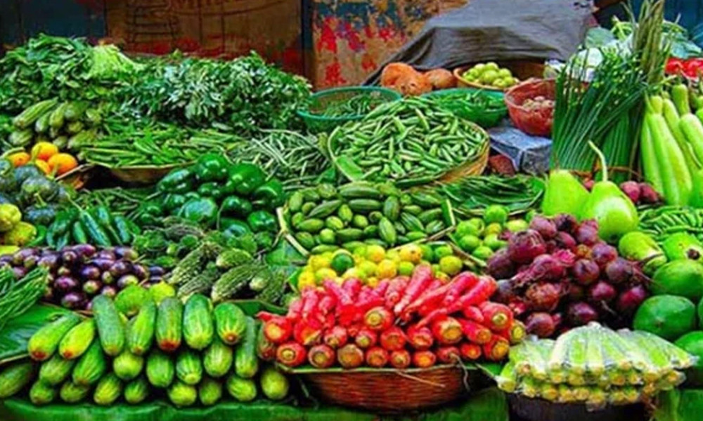 কাঁচা মরিচ-পটলসহ কমল সব ধরনের সবজির দাম