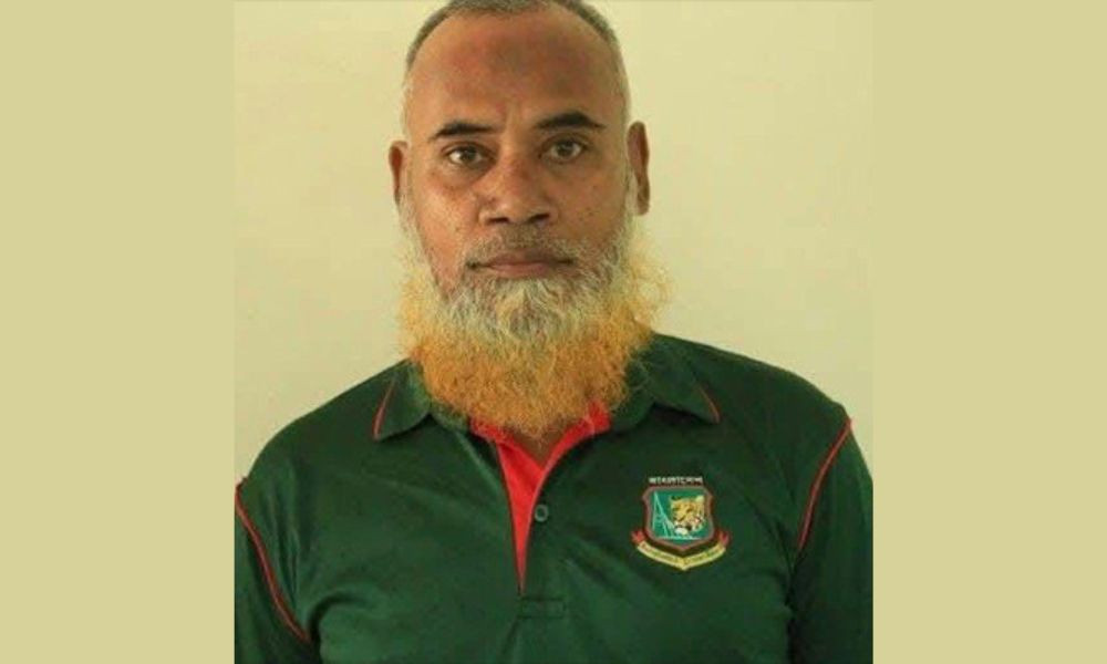 প্রবীণ স্কোরার আব্দুর রউফ আর নেই