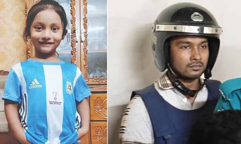 শিশু আয়াত হত্যা : আসামি আবীরের মৃত্যুদণ্ড