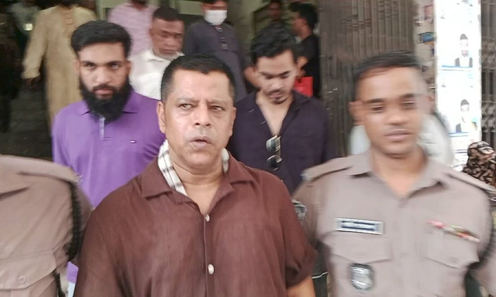 মাদরাসা শিক্ষার্থী হত্যাচেষ্টা মামলায় সাবেক প্রতিমন্ত্রীর ছেলেসহ ৩ জন ফের গ্রেপ্তার