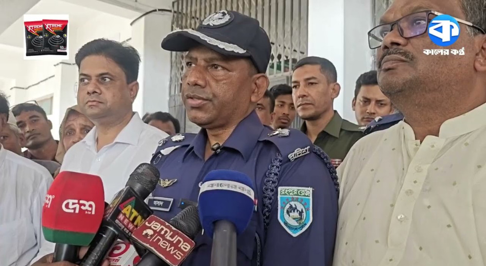 লালমনিরহাটে আসামি ছিনিয়ে নিতে রণক্ষেত্র, ওসি প্রত্যাহার