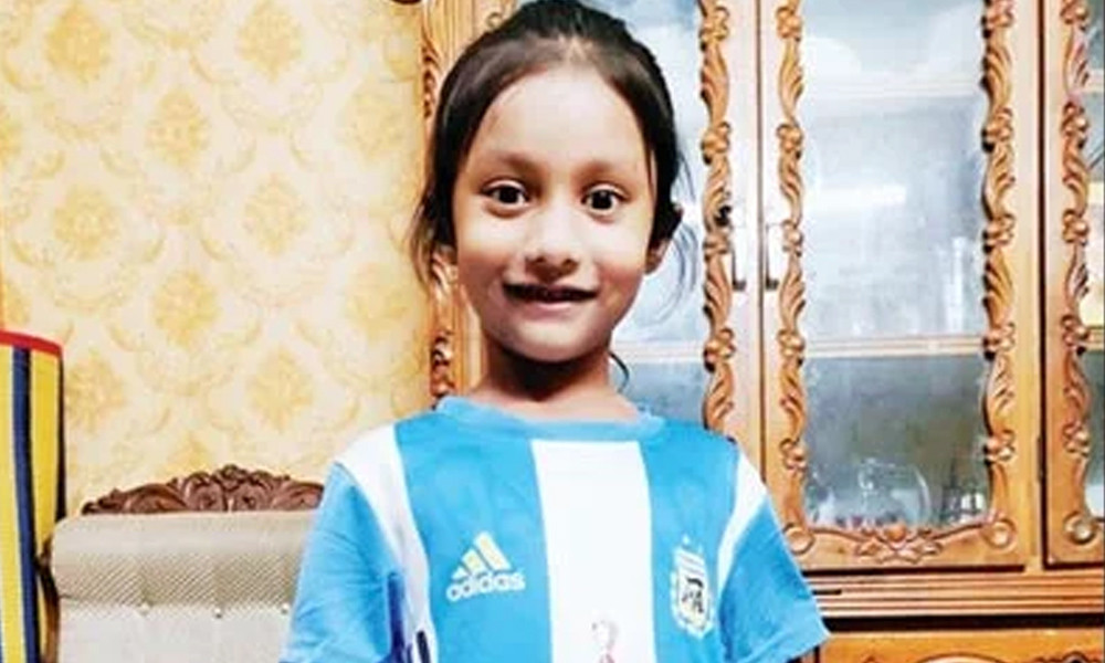 আয়াতের পছন্দের দল ছিল আর্জেন্টিনা