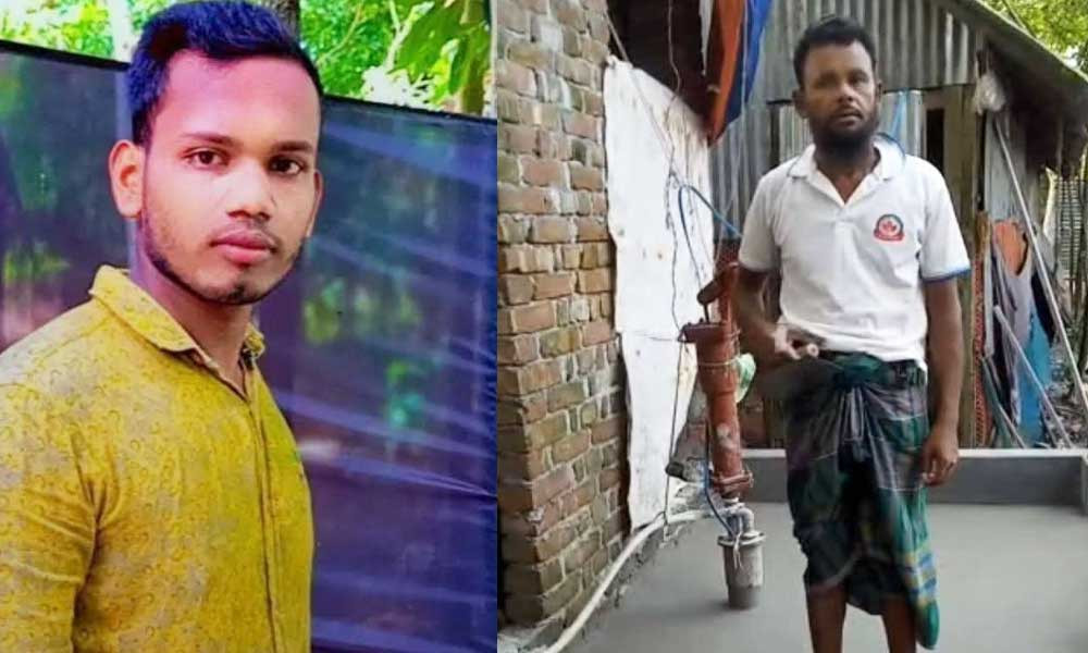 পটুয়াখালীতে সেপটিক ট্যাংকে নেমে ২ শ্রমিকের মৃত্যু