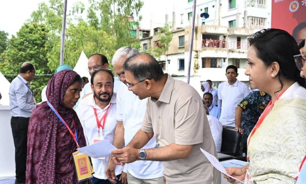 বাংলাদেশ ও মানুষের ভাগ্য বদল আমাদের লক্ষ্য : প্রধানমন্ত্রী
