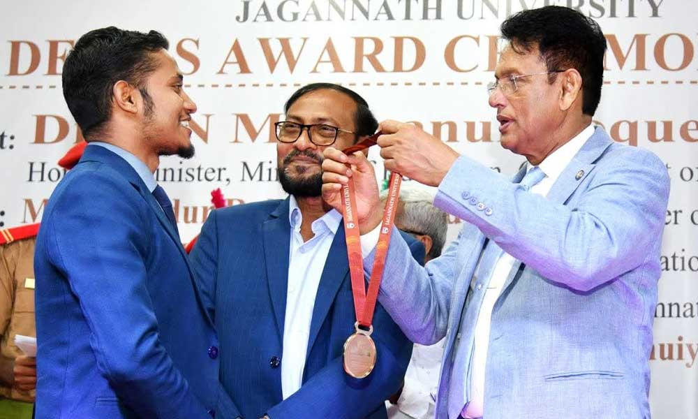 শিক্ষাখাতে সর্বোচ্চ গুরুত্ব দিয়ে কাজ করছে সরকার : শিক্ষামন্ত্রী