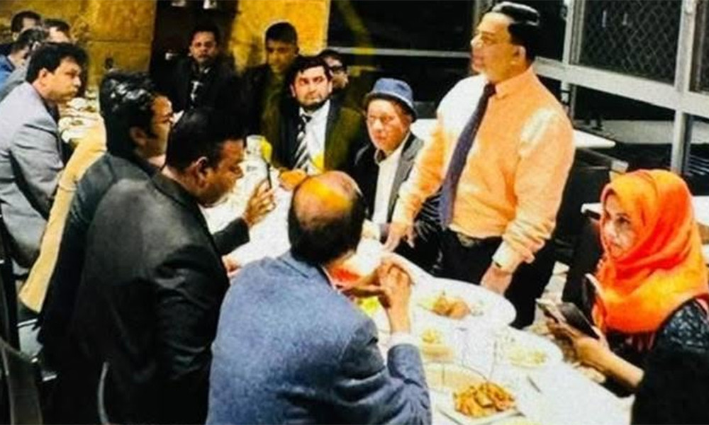 বেনজীর অধ্যায়ের নতুন মোড়, আলোচনায় সিডনির সেই বৈঠক