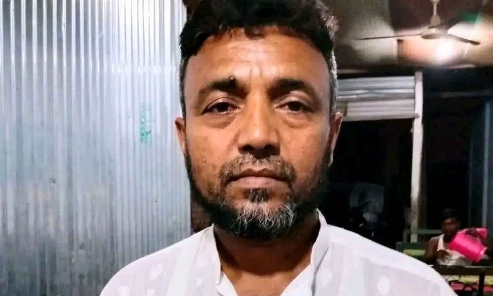 পারিবারিক বিরোধে জেরে ছোট ভাইয়ের হাতে বড় ভাই খুন